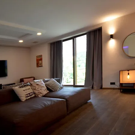 Deluxe Park 4* 罗维尼